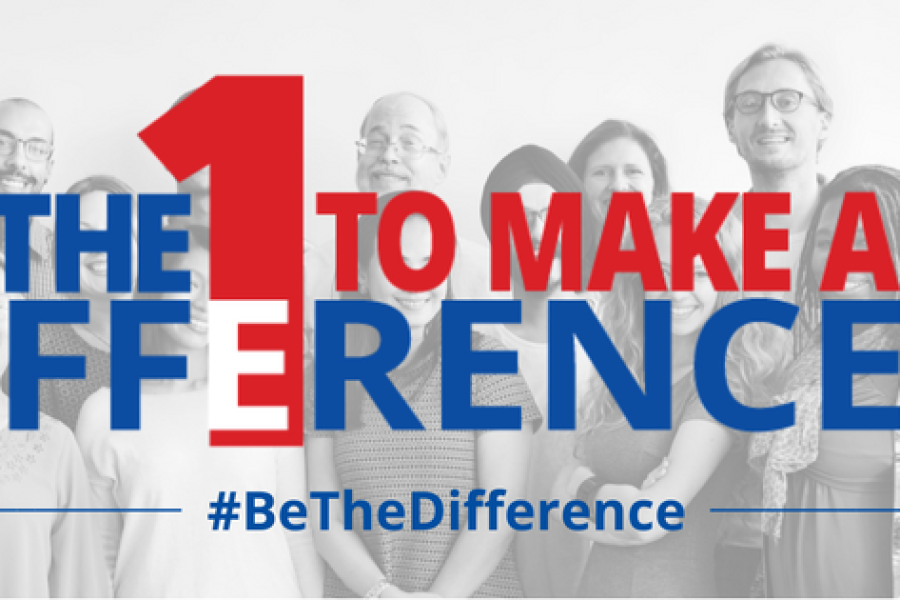 Be the One to Make a Difference! Sign up for Mental Health First Aid