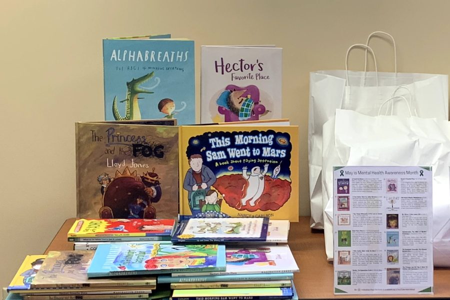 Coalition Completes 3 Recommended Children’s Mental Health Booklists